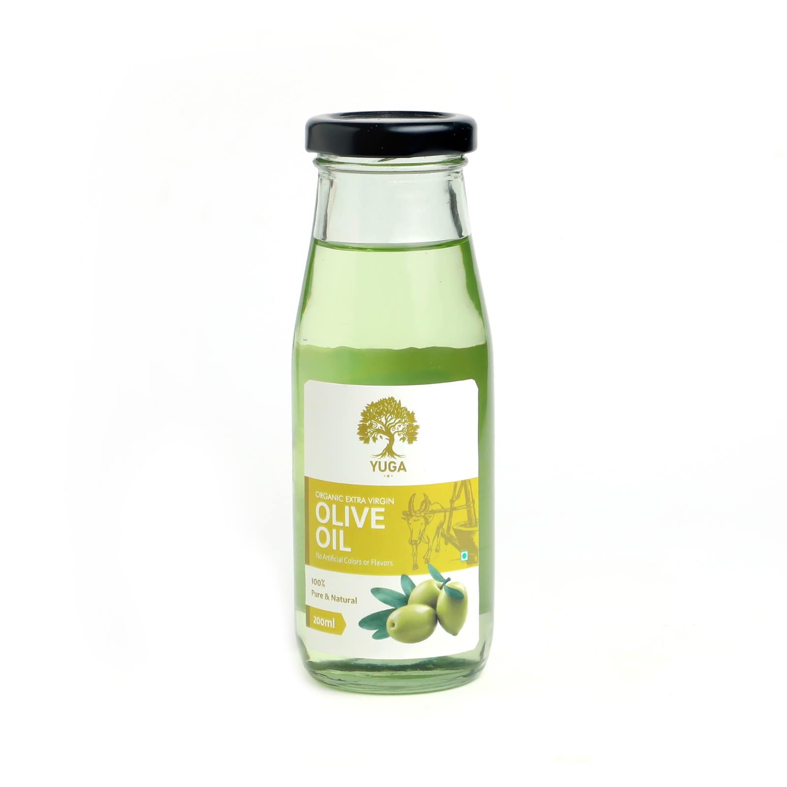 Oil_oil VIRJIN OLIVE OIL - Image 1
