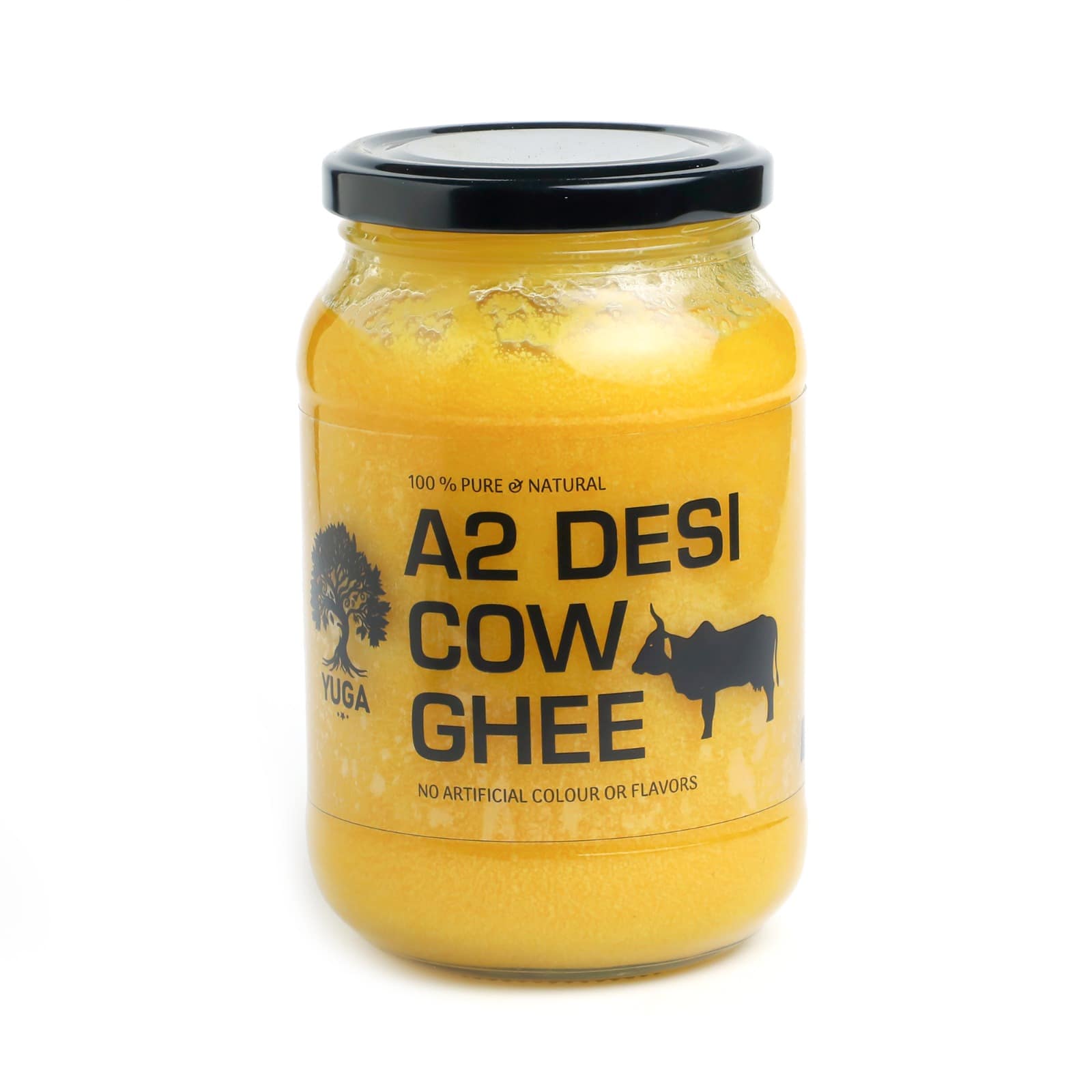 des-_ghee NATTI COW GHEE (A2 DESI GHEE) - Image 1