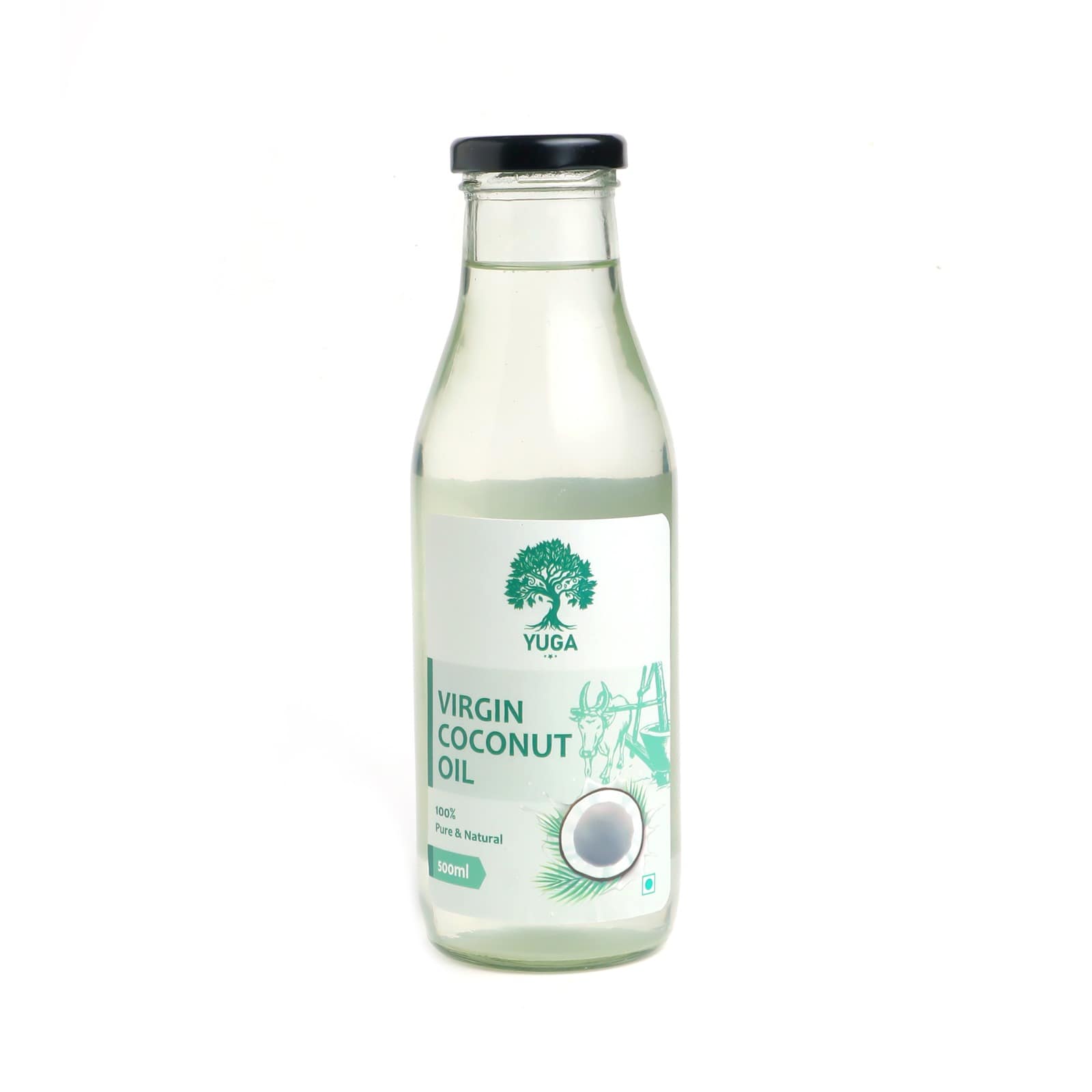 Virgin Coconut Oil - Image 1