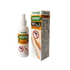 MOSQUITO REPELLENT SPRAY