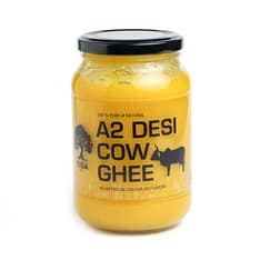 NATTI COW GHEE (A2 DESI GHEE)
