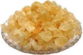 ALMOND GUM