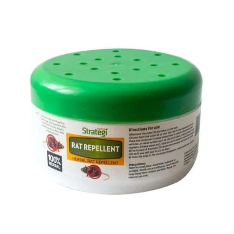 RAT HERBAL RAT REPELLANT - Image 1