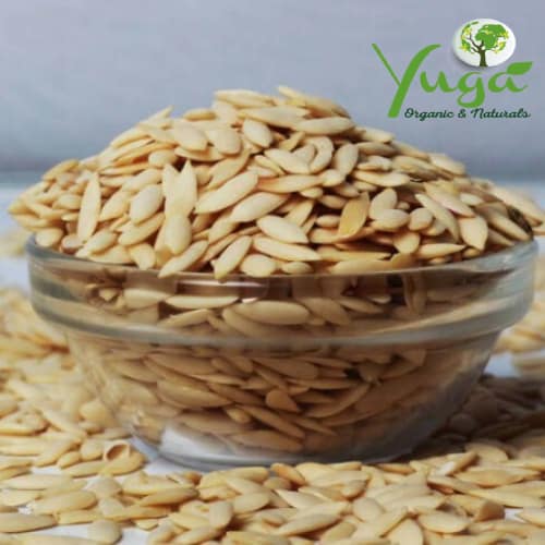 116-MUSKMELON-SEEDS.jpg MUSKMELON SEEDS - Image 1