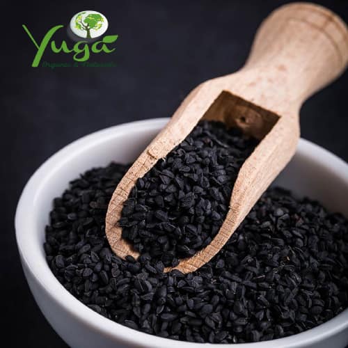 119-KALONJI-SEED-KARUNJEERAGAM.jpg KALONJI SEEDS (KARUNJEERAGAM) - Image 1