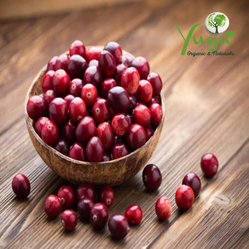 129-CRANBERRY.jpg CRANBERRY 250GMS - Image 1
