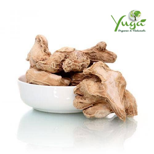 157-DRY-GINGER.jpg DRY GINGER 250GMS - Image 1