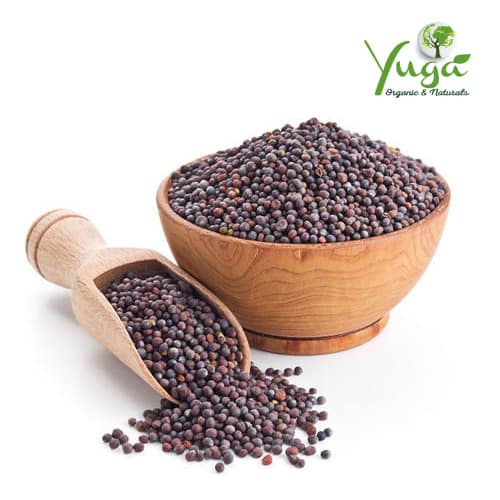 161-MUSTARD-SEEDS.jpg MUSTARD SEEDS - Image 1