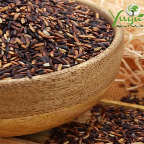 58-BLACK-RICE-or-KARUPPU-KAVUNI.jpg BLACK RICE / KARUPPU KAVUNI - Image 1