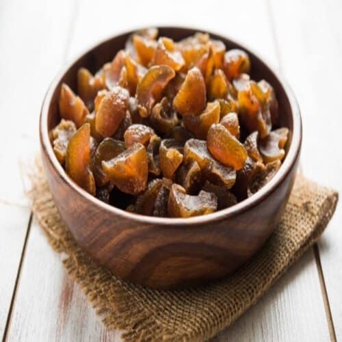 Dry amla sweet