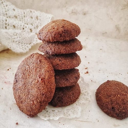 Raggi cookies