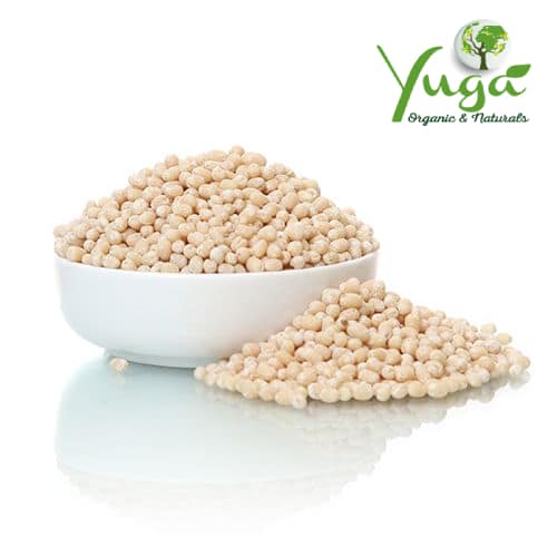 ORGANIC URAD DAL WHOLE 500GMS