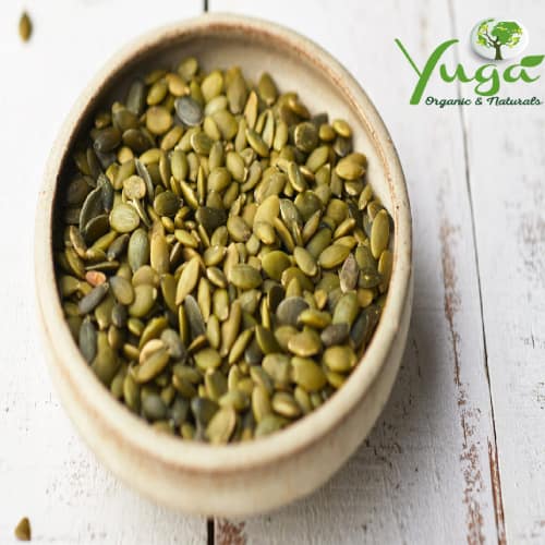 PUMPKIN SEEDS
