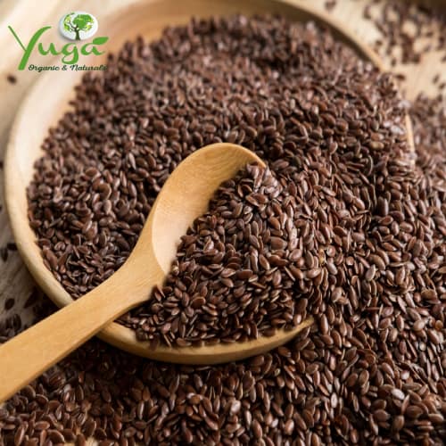 FLAX SEEDS