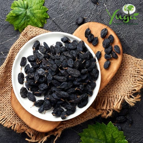 BLACK RAISIN