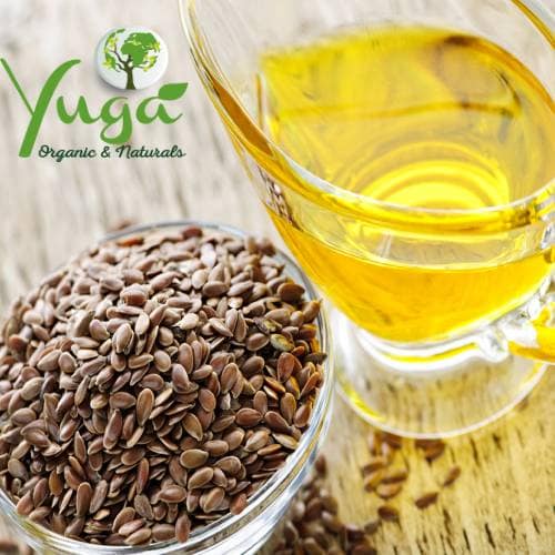 FLAX SEED OIL