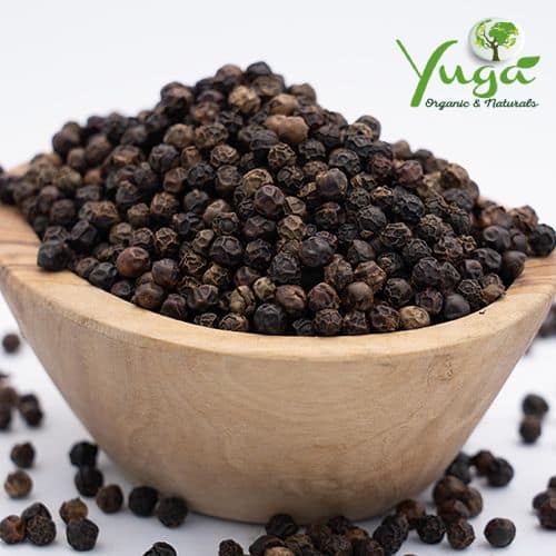 PEPPER WHOLE 100GMS