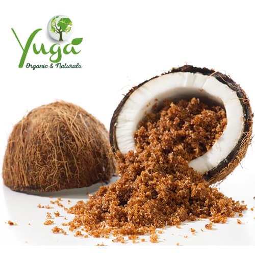 COCONUT SUGAR