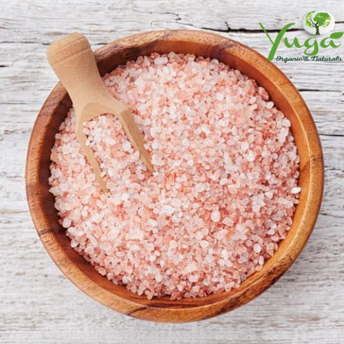 HIMALAYAN ROCK SALT CRYSTAL