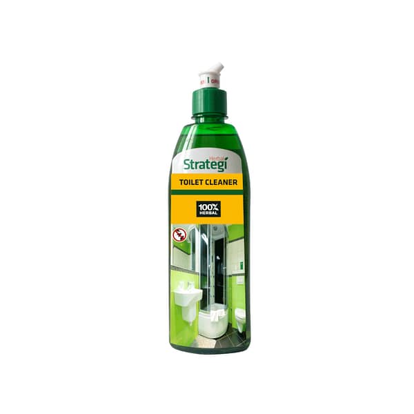 TOILET CLEANER