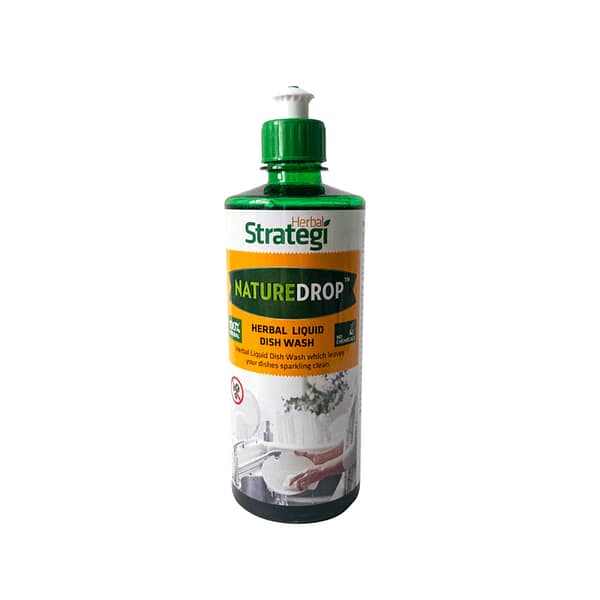 LIQUID DISHWASH GEL