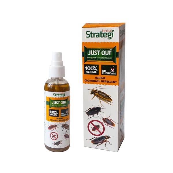 COCKROACH REPELLENT SPRAY