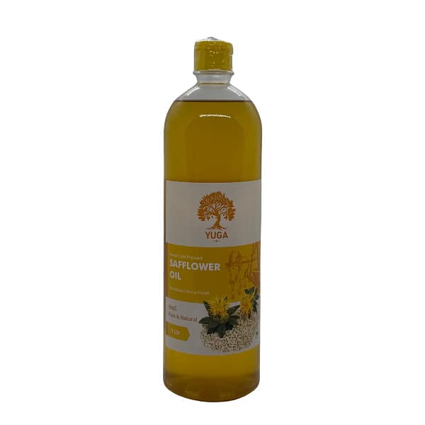 Safflower Oil