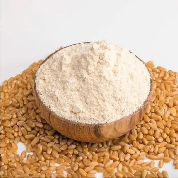 ORGANIC WHEAT FLOUR 1 KG