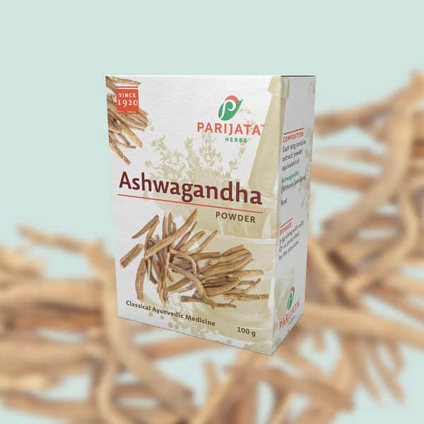 EDIBLE ASHWAGANDHA POWDER 100 GMS