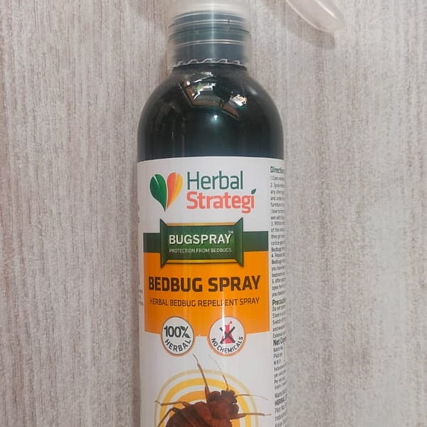 BEDBUG SPRAY 200 ML