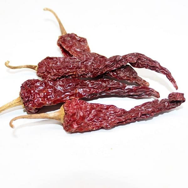 ORGANIC BYADGI CHILLI 250 GMS
