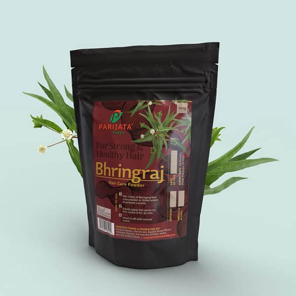 HAIRCARE BHRINGARAJ POWDER 100 GM
