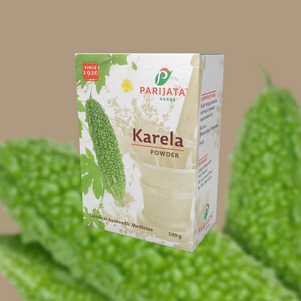 KARELA / BITTER GUARD POWDER 100GMS