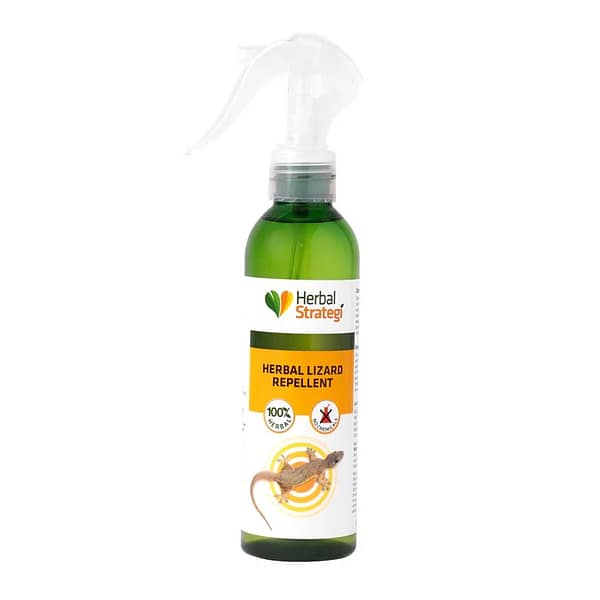 HERBAL LIZARD REPELLANT