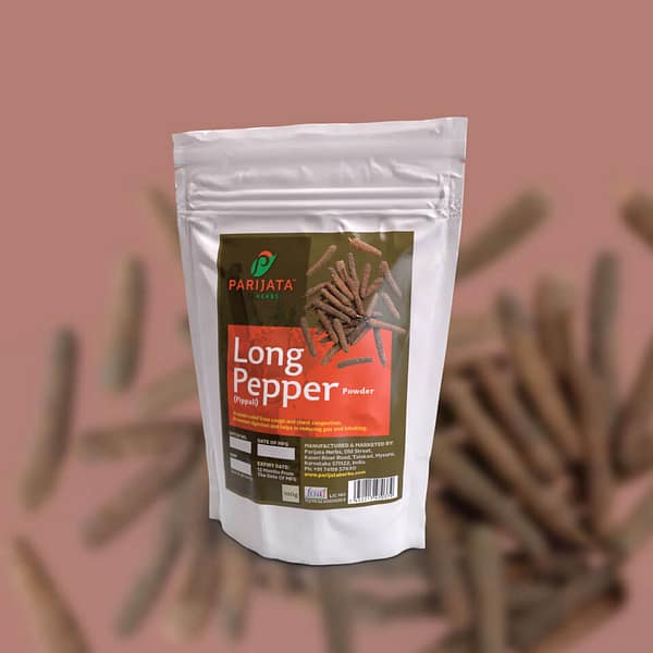 EDIBLE LONG PEPPER POWDER 100 GMS