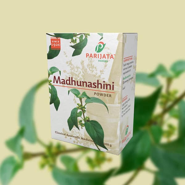 MADHUNASHINI POWDER 100GMS