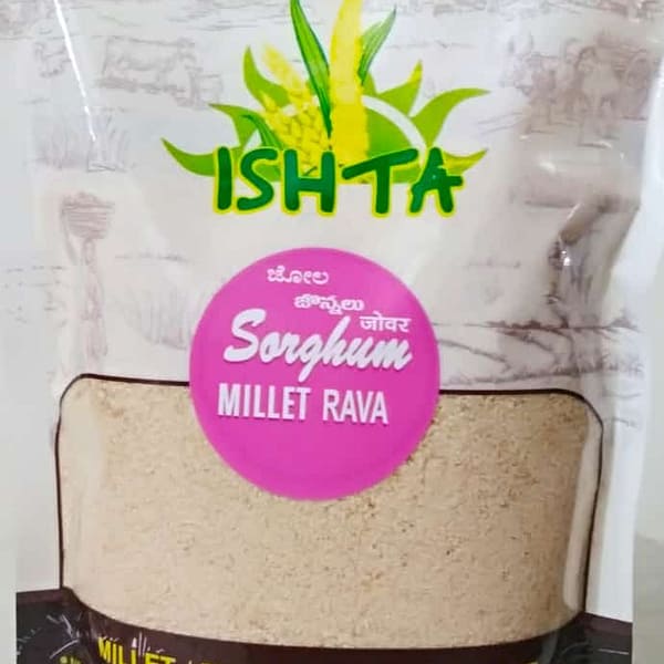 MILLET RAVA 500 GMS