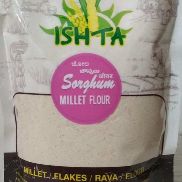 MILLET FLOUR 500 GMS