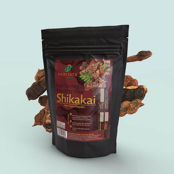 HAIRCARE SHIKKAI POWDER 100 GMS