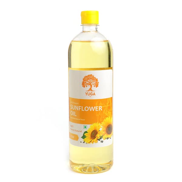 Sunflower oil