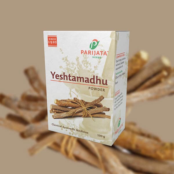 YESHTAMADHU POWDER 100GMS
