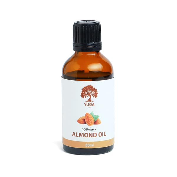 PURE ALMOND OIL