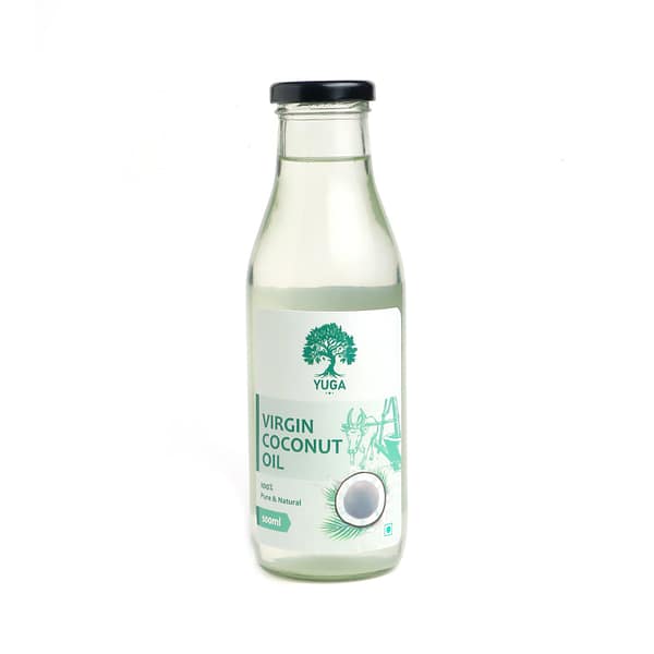 Virgin Coconut Oil