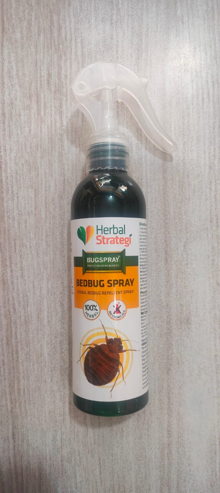 BEDBUG BEDBUG SPRAY 200 ML - Image 1