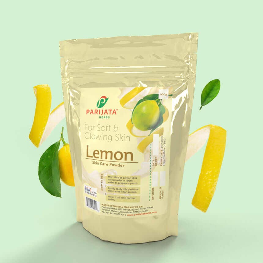 LEMON SKINCARE LEMON POWDER 100 GM - Image 1