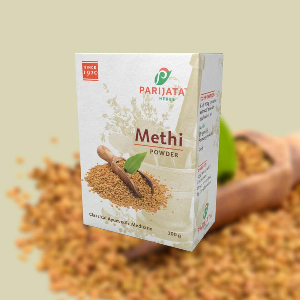 EDITABLE METHI EDIBLE METHI POWDER 100 GM - Image 1