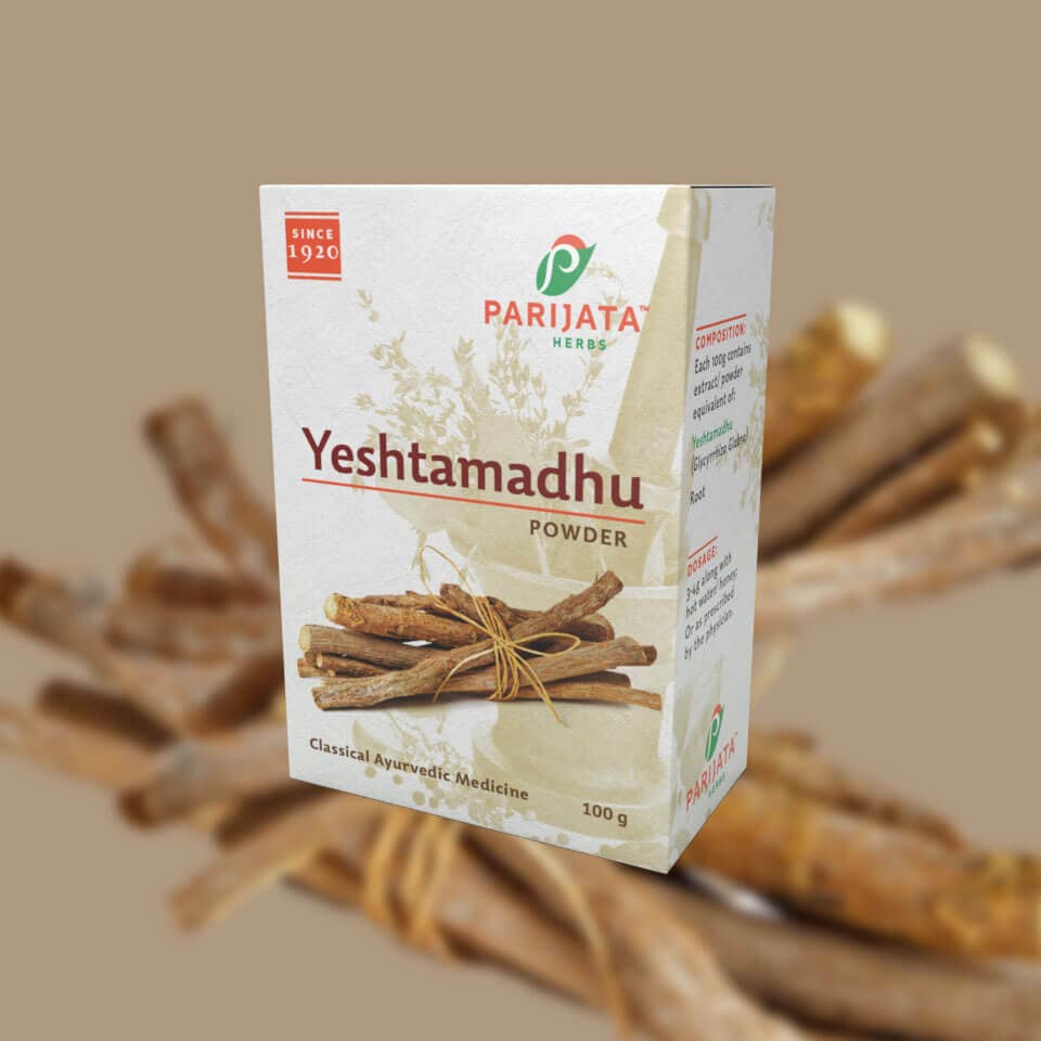 YESHTAMADHU YESHTAMADHU POWDER 100GMS - Image 1