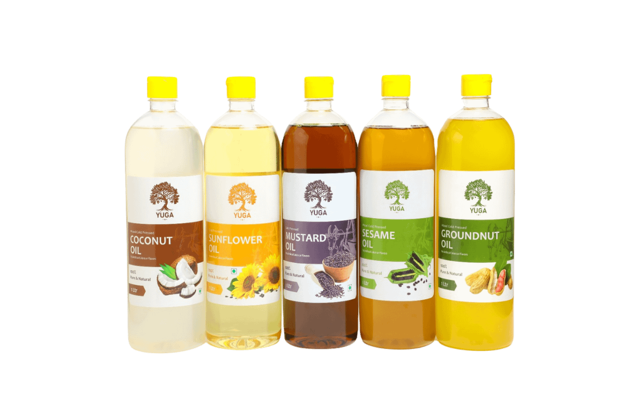 best cold pressed oil in bangalore